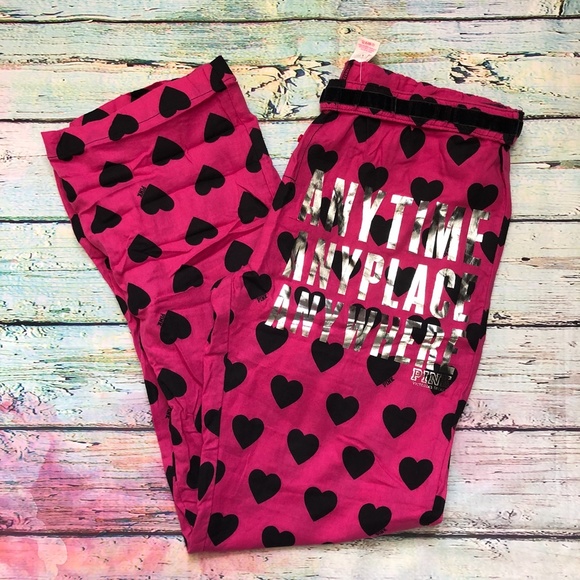 PINK Victoria's Secret Other - Victoria's Secret PINK Pajama Lounge Pants